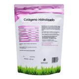 Vidanat Collagen Supplement 300g back view
