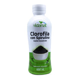 Vidanat Liquid Chlorophyll 500ml bottle front view