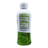 Vidanat Liquid Chlorophyll mint flavour close-up