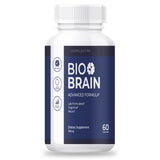 VIDAPLEXTRA Bio Brain Cognitive Supplement 60 Capsules front view