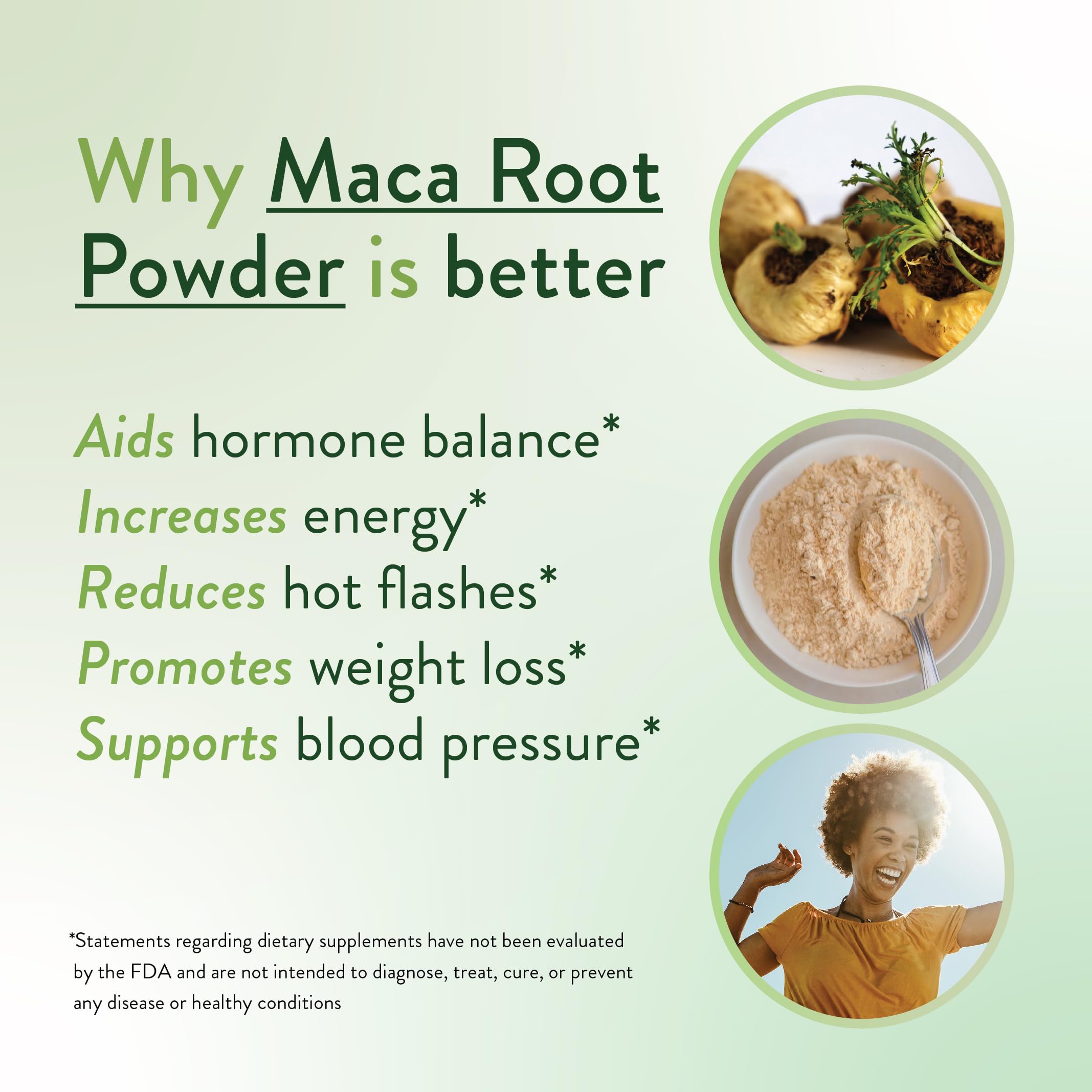 VIDAPURA Mighty Maca Mango packaging with natural mango flavour