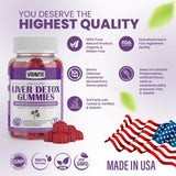 VIDAVITE Milk Thistle Gummies ingredients list