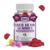VIDAVITE Milk Thistle Gummies lifestyle scene