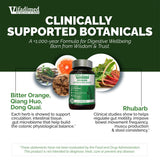 VIFADIMED Blended Vitamin & Mineral Supplement 30 Capsules ingredients list