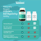 VIFADIMED Colon Herbal Supplement lifestyle scene