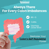 VIFADIMED Colon Herbal Supplement packaging