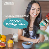 VIFADIMED Colon Herbal Supplement with measuring spoon