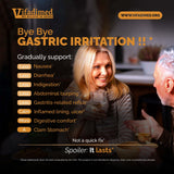 VIFADIMED Stomach Plus Herbal Supplement 60 Capsules with ingredients list