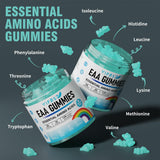 VIFSSG EAA Gummies Blue Raspberry packaging
