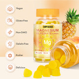 VIFSSG Magnesium Gummies in a bowl for serving