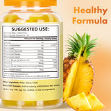 VIFSSG Magnesium Gummies nutritional information