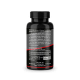 Vigor Labs ChainsawTM Male support Capsules with measuring cup