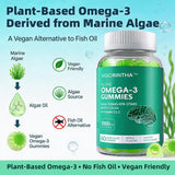 Vigorintha Omega-3 double pack showing two bottles