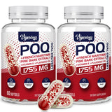 Vigorizar French Maritime Pine Bark Extract 200mg softgels front view