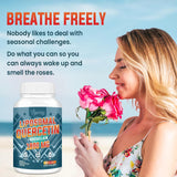 Vigorizar Quercetin 1600mg with Bromelain 200mg supplement lifestyle scene