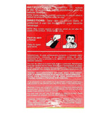 VIJOSA Ginkgo Biloba Supplement pouch side view