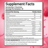 VIKAPER Magnesium Complex Gummies 1000mg lifestyle scene
