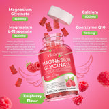 VIKAPER Magnesium Complex Gummies 1000mg packaging