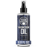 Viking Revolution Magnesium Oil Spray 399g front view