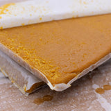 VILLAGE GIFT IMPORTERS Pollen Patties close-up of patty