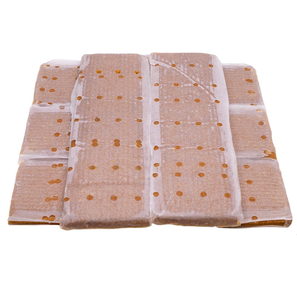 VILLAGE GIFT IMPORTERS Pollen Patties in beekeeping setup