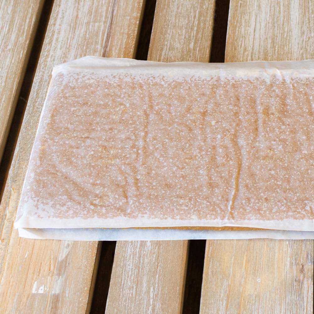 VILLAGE GIFT IMPORTERS Pollen Patties packaging detail