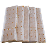 VILLAGE GIFT IMPORTERS Pollen Patties side view showing nutrition facts