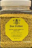 Vilmark Royal Jelly with Bee Pollen 454g front view