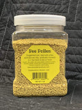 Vilmark Royal Jelly with Bee Pollen 454g packaging detail