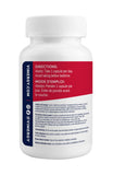 Vimergy Adapto-B Complex 8 Active B Vitamins on a wooden table