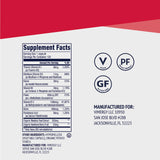 Vimergy Adapto-B Complex 8 Active B Vitamins packaging