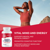 Vimergy Adapto-B Complex 8 Active B Vitamins side view