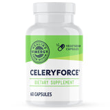 Vimergy Celeryforce capsules front view with label