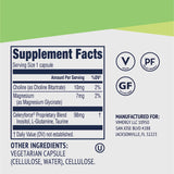 Vimergy Celeryforce capsules packaging with ingredients list