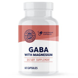 Vimergy GABA with Magnesium Capsules front view