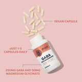 Vimergy GABA with Magnesium Capsules packaging