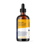 Vimergy Goldenseal Liquid Extract in a glass of water