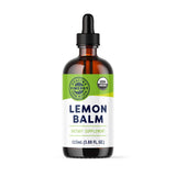 Vimergy Lemon Balm Liquid Supplement 2g front view
