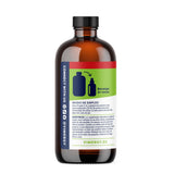 Vimergy Lemon Balm Organic Tincture bottle side view