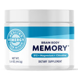 Vimergy Magnesium Glycinate Supplement 70g front view