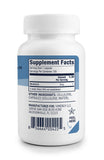Vimergy Melatonin Capsules 5mg bottle side view