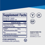 Vimergy MSM Capsules 780mg OptiMSM open capsule with powder