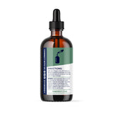Vimergy Organic Nettle Liquid Extract 259g side view