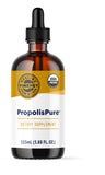 Vimergy PropolisPure 1220mg liquid supplement front view