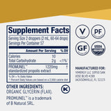 Vimergy PropolisPure 1220mg liquid supplement packaging