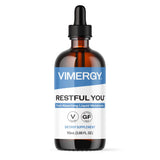 Vimergy Restful You Liquid Melatonin 115 mL bottle front view