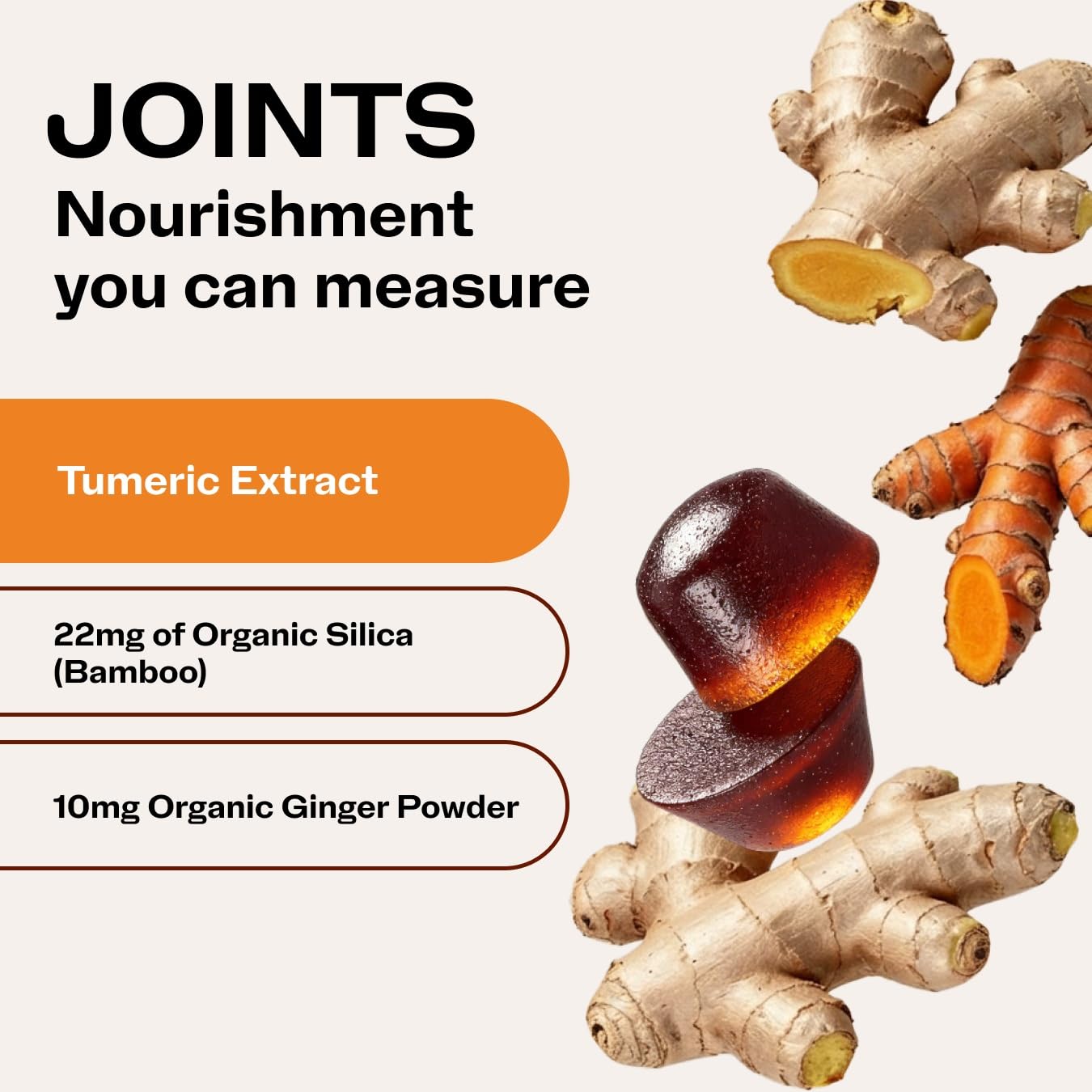 Vimergy Turmeric Supplement on a wooden table