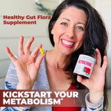 Vimerson Health Berberine Powder Capsules 1800mg packaging details