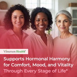 Vimerson Health Black Cohosh Supplement packaging details