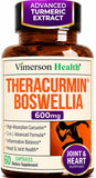 Vimerson Health Boswellia Serrata Supplement bottle front view